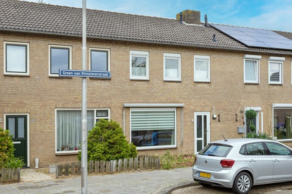 Foto - Te koop: Groen van Prinstererstraat 4, 5344 JN Oss